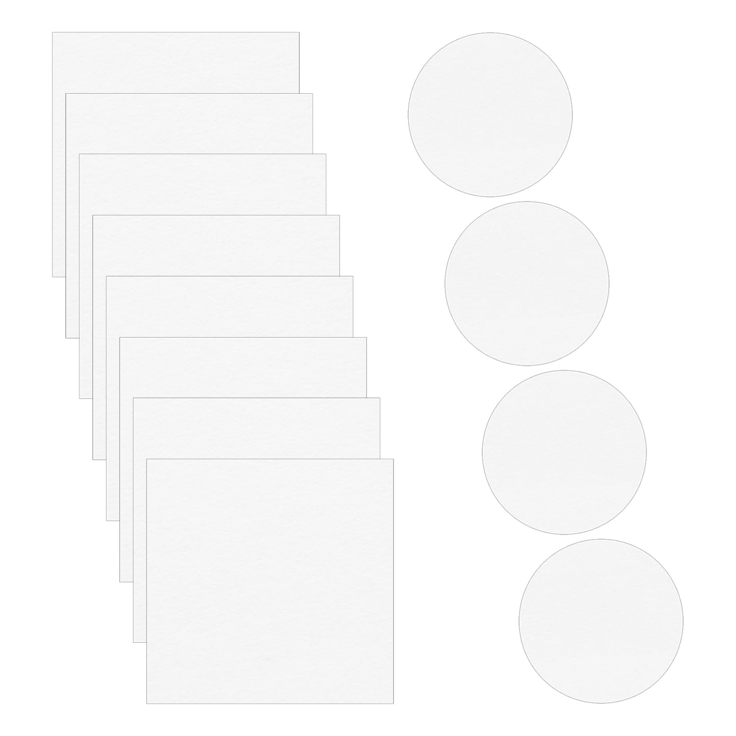 12-Piece Waterproof Repair Patch, Transparent Self-Adhesive Repair Patch, Inflatable Balloon Leak Patch, Swimming Ring Repair Patch, Tent Repair Patch.
