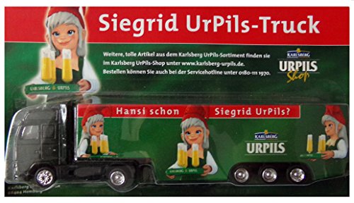 Preisvergleich Produktbild Karlsberg Nr.36 - Siegrid Ur Pils - Volvo FH12 - Sattelzug