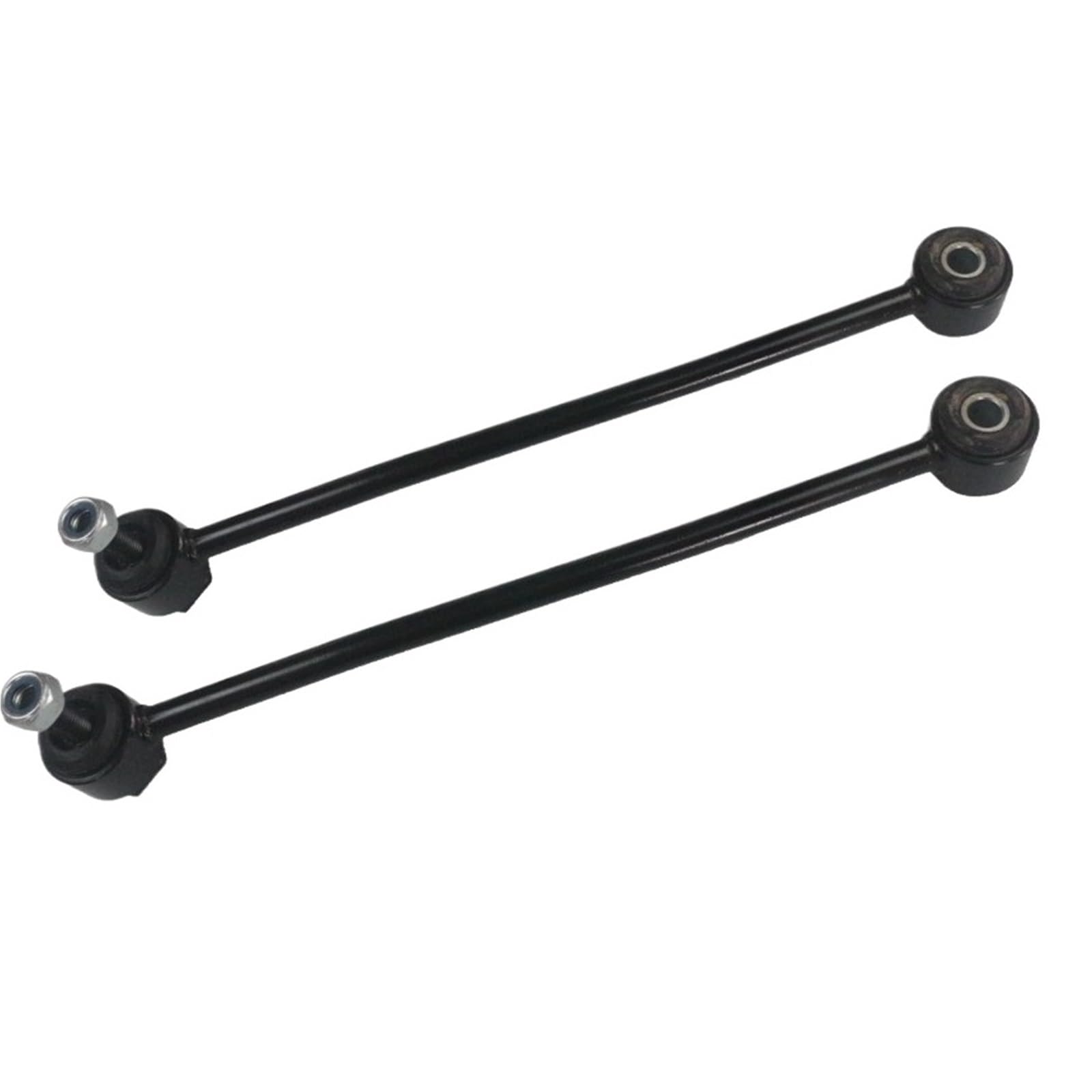 zestaw stabilizatora 2 tylne łączniki stabilizatora pasujące do Ford Transit MK6 MK7 2000-2014 podwójne tylne koło 4531299 Stabilizatory Poprzeczne
