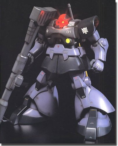 新品BANDAI 1/60 MS-09R RICK-DOM Gundam HY2M MS-09R Rick Dom Glorious 1/60 Scale by Gundam: Amazon