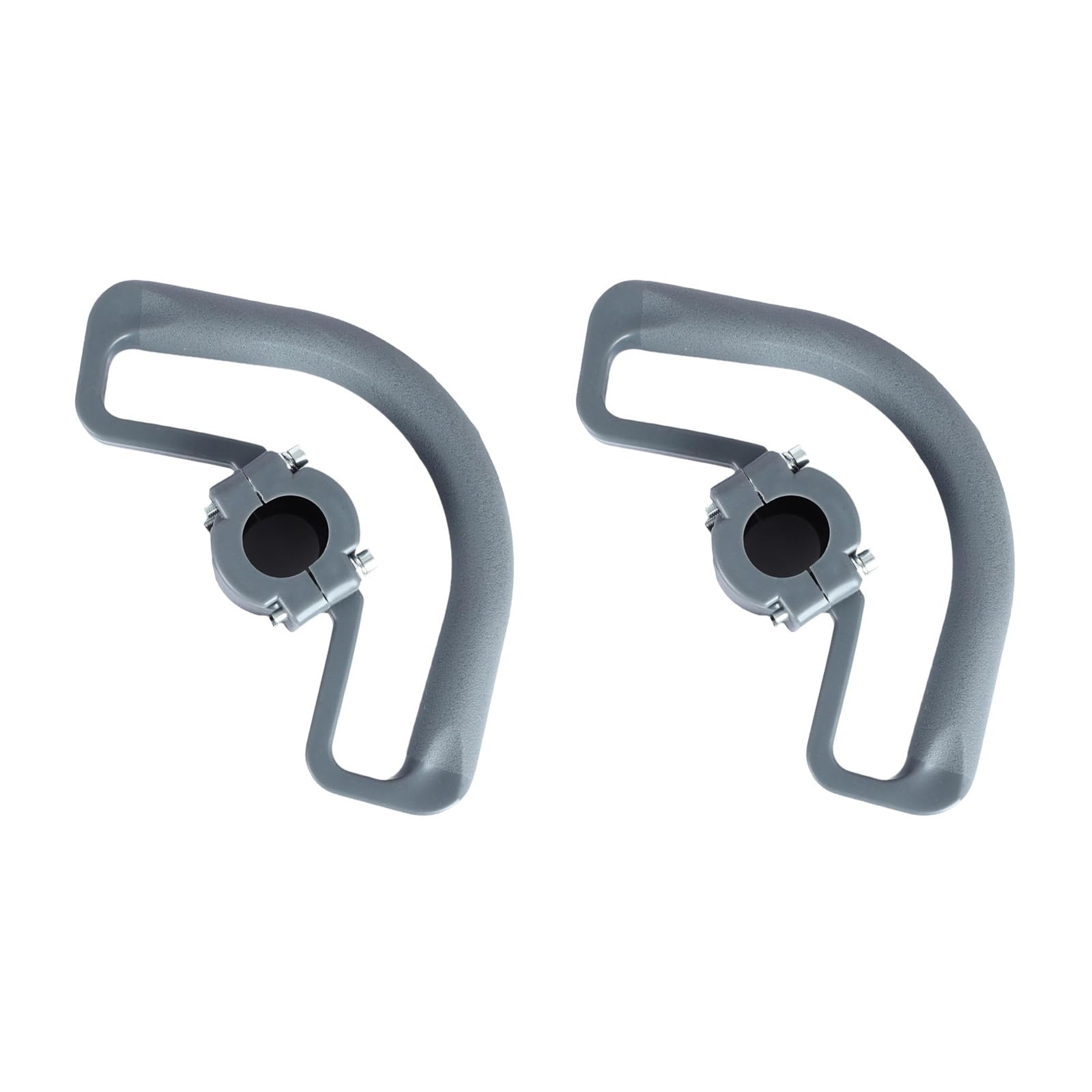 Hsioluted Grey Trimmer Handlebar Replacement Crafted From Wear Resistant For Extended Life Various Trimming & Gardening Tasks Lawns Care Equipment