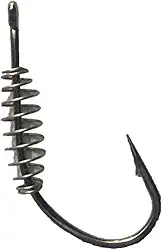 Maruseigo 10 - 4 Pçs, Anzol Com Mola Adulto Unissex, Colorido, Anzol Com Mola Maruseigo Pçs