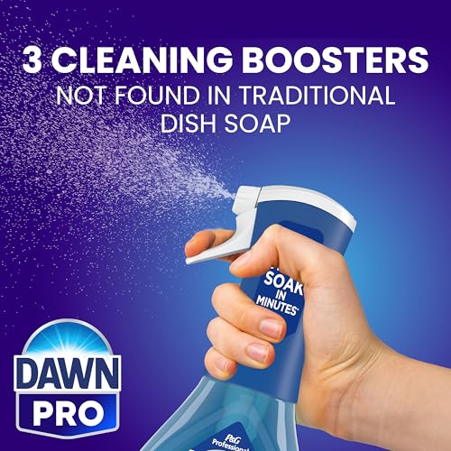 Image of Dawn PRO Heavy Duty Powerwash, Foaming Dish Spray for Commercial Use, 16 oz