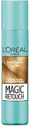 Magic Retouch Spray Retoque De Raiz Instantâneo L'Oréal Paris Louro Claro