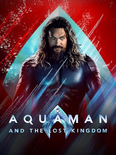 Aquaman and the Lost Kingdom
