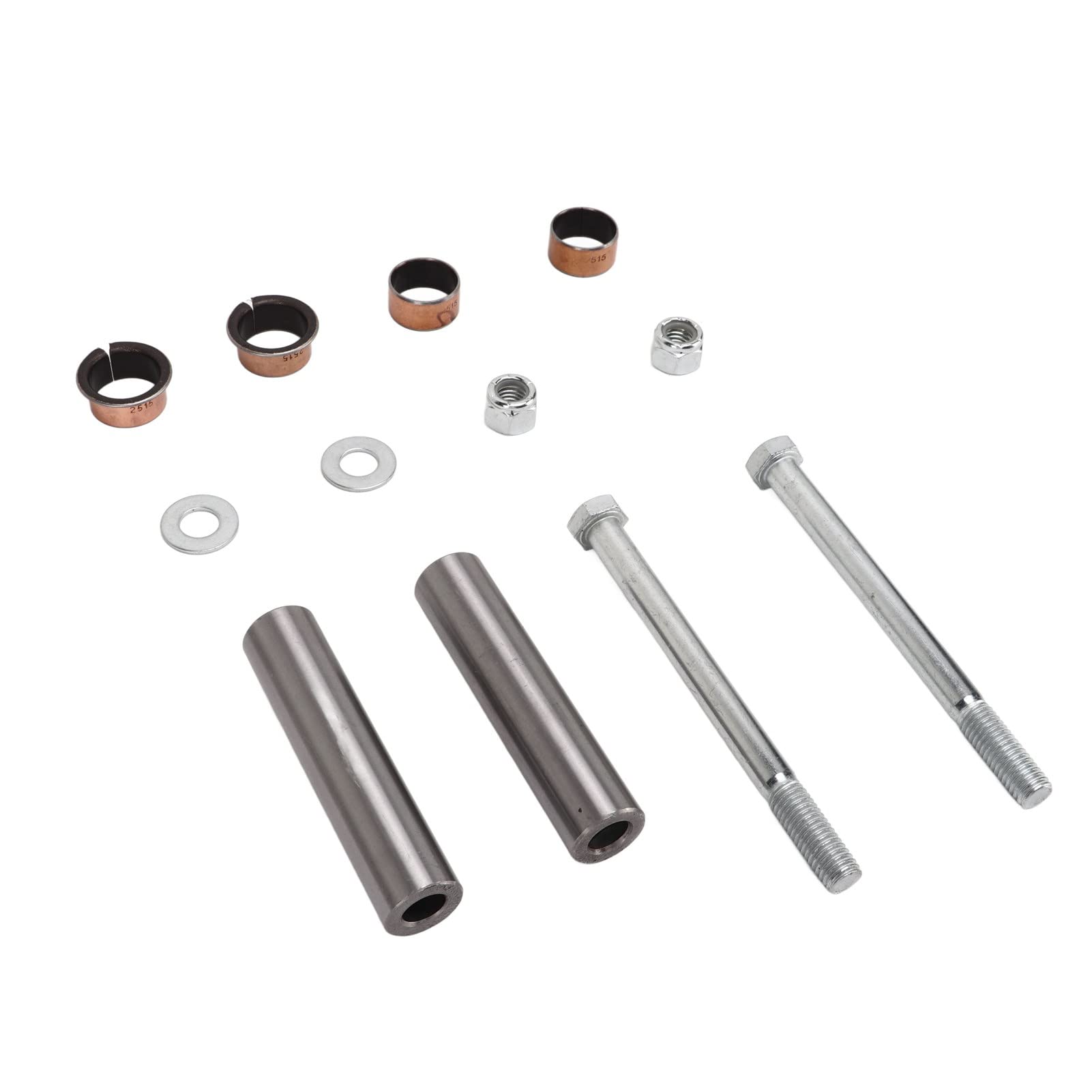 Buy Cart Spindle Assembly Repair Kit, Spindle King Pin Tubes Spindle King Pin Spindle Assembly