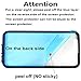 Aetech for LG Aristo 2/Aristo 3/Rebel 4 LTE/Aristo 2 Plus/K8 2018 Plus/Phoenix 4/Tribute Dynasty/Zone 4/Fortune 2/Risio 3 Phone Case with Belt Clip Screen Protector Kickstand for Women Men, Black