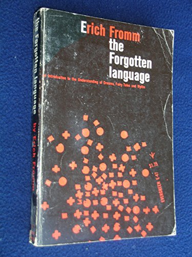 The Forgotten Language an Introduction to the U... B0107OMOI4 Book Cover
