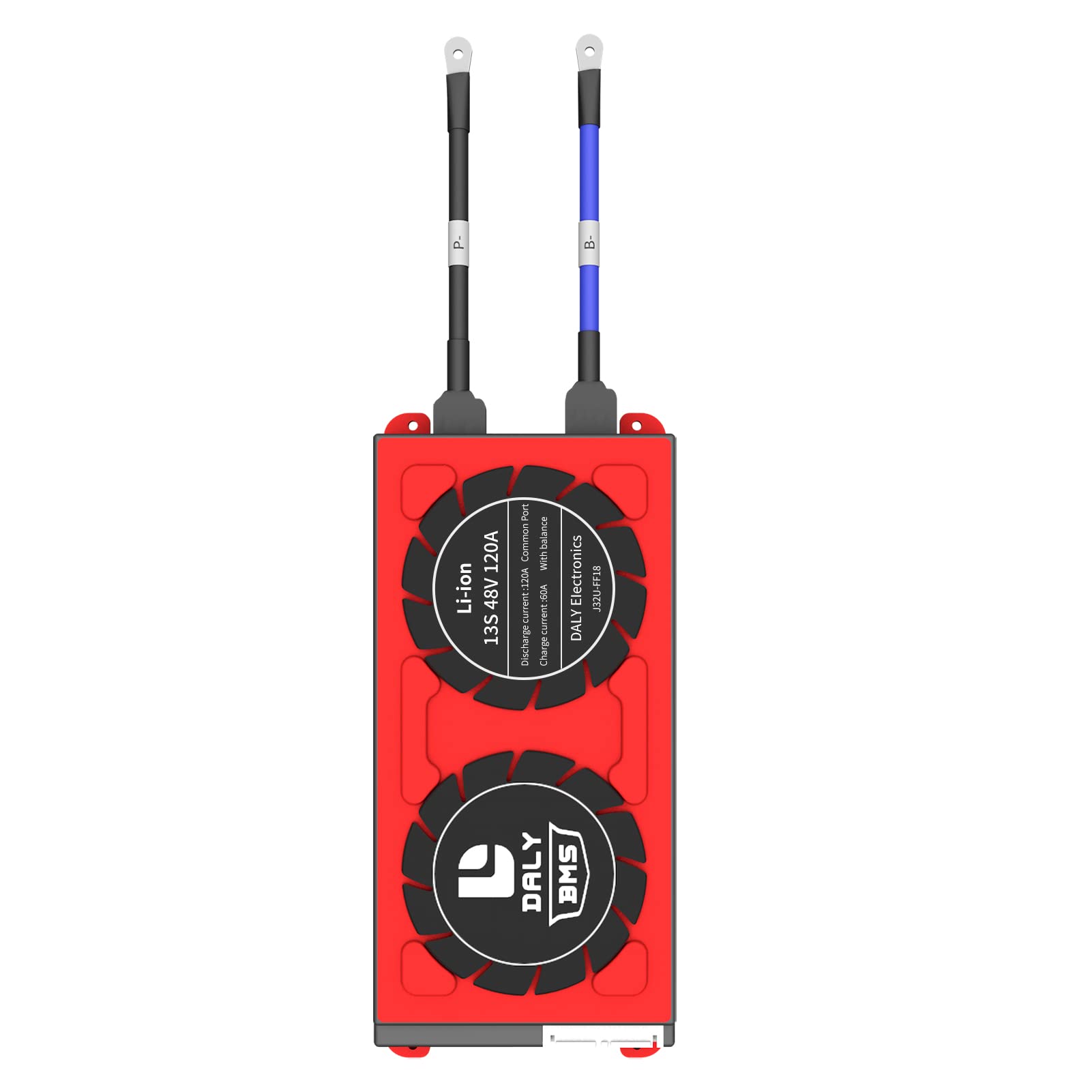 Amazon.com: DALY BMS 13S 48V 120A Li-ion Battery Protection Module