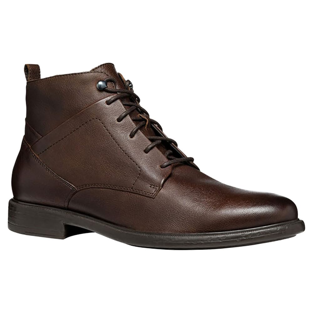 Geox Hombre Café U Terence A, Bota De Tobillo 46 Eu