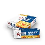 Dymatize Elite Protein Bar, Peanut Butter, 12 Count