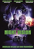 cynthia rothrock filme stream  Night Vision (uncut) streng limitiertes und nummeriertes Mediabook , A