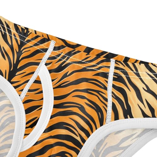 Tiger Fur Toddler Boy's Underwear 2T 202c18724