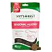 Vet's Best Seasonal Allergy Soft Chews Dog Supplements, 30 Day Supply