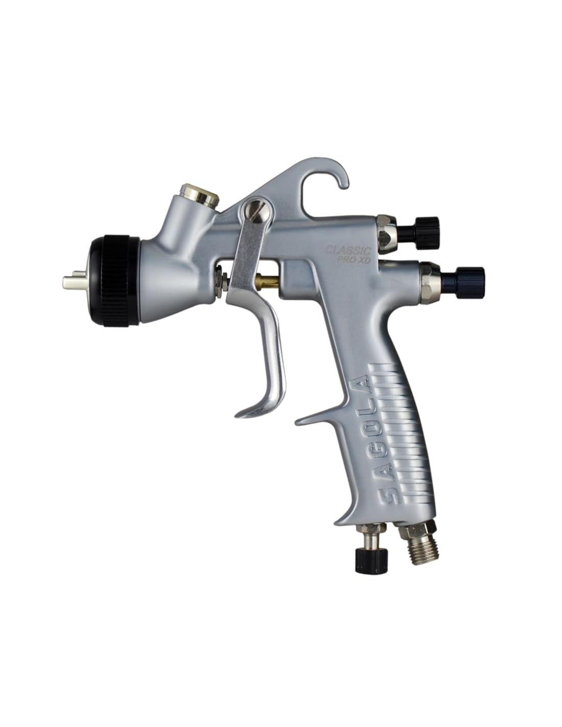 Sagola - Pistola Sagola Classic Pro Xd Gravedad - 1.8 [Hvlp]