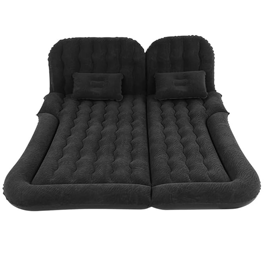 Matelas gonflable Suzuki S-Cross pour dormir en voiture lit de coffre de voyage