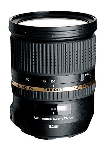 Amazon.com : Tamron SP 24-70mm Di VC USD Nikon Mount (Model A007N