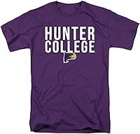 Vista 154 de LOGOVISION Official Collegiate Distressed Stacked Short Sleeve Unisex for Men & Women T Shirt Collection 3