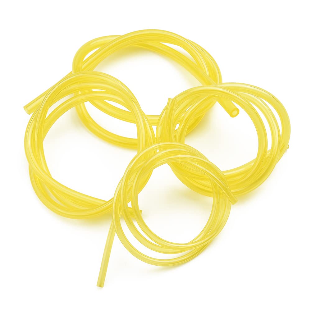 Tubo Flessibile Del Carburante Arancione Chaft 6mm (contatore 1) - Parti Di Appa