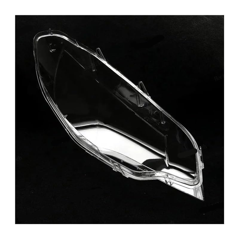 Couvercle de phare pour X6 E71 E72 et X5M E70 coque optique en verre de lampe 2008-2014 - 3