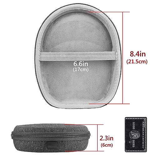 Geekria EJB-0029-23 Shield Headphones Case Compatible With Bose Quietcomfort thumb #3