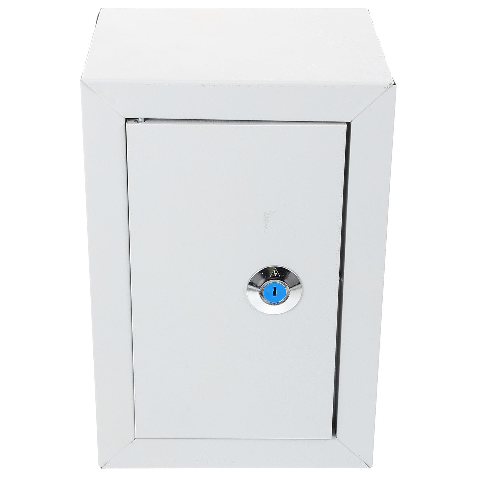 Caja de Distribución de Energía de Pared para Oficina, Hierro Blanco