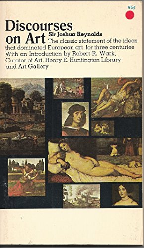 Discourses on Art (Collier Books) B0007K4J5A Book Cover