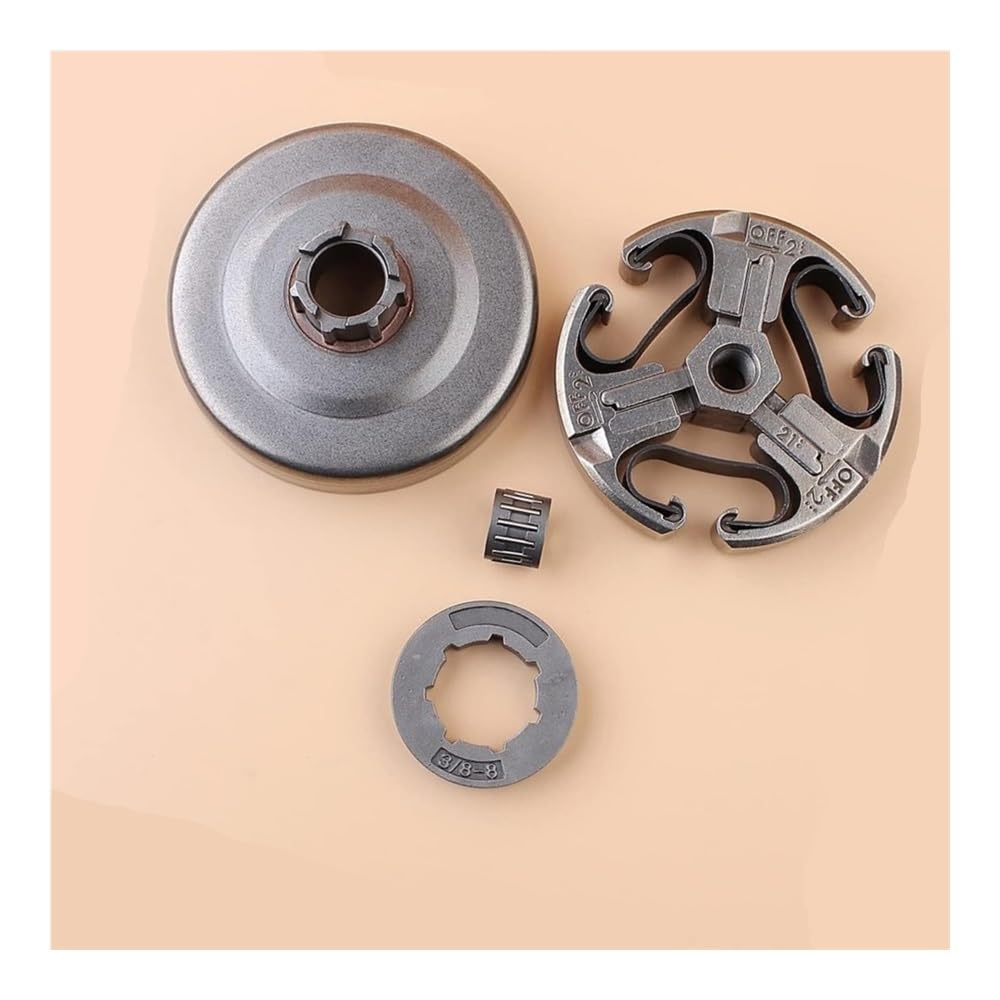 Oglozabp One Color Clutch Drum 8T Sprocket Rim Fit For 66 266 268 272 268Xp 272Xp Chainsaws 501831504 503744402
