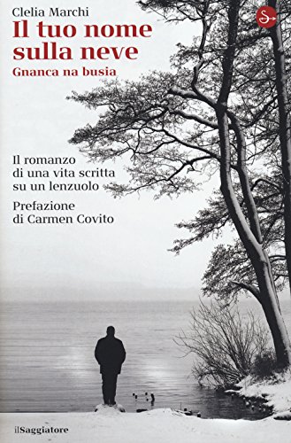 Il tuo nome sulla neve. Gnanca na busìa. Il romanzo di una vita scritta su un lenzuolo Il tuo nome sulla neve. Gnanca na busìa. Il romanzo di una vita scritta su un lenzuolo