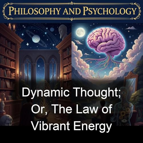 Dynamic Thought; Or, The Law of Vibrant Energy copertina