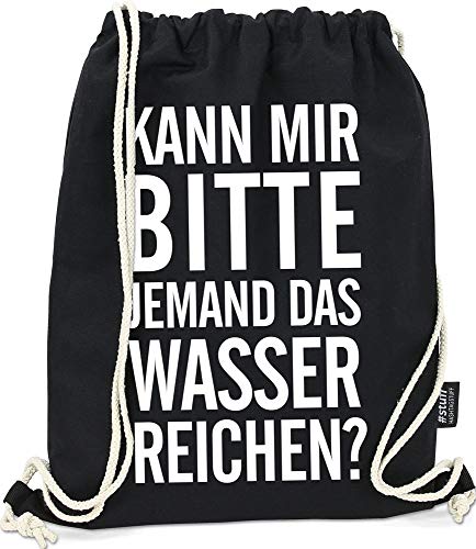 Hash Día TUFF   Bolsa de deporte con mensaje Varios diseños y Refranes Elegible bolsa