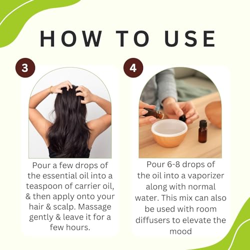 Image of Aroma Treasures 100% Pure Palmarosa Essential Oil - 10ml