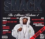 SMACK, The Album Vol. 1, CD/DVD