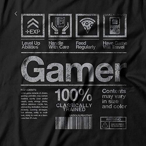 Camiseta Gamer