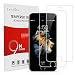 Produktbild Lanhiem Panzerglas Schutzfolie für iPhone 6 Plus, [Vollständige Abdeckung] Blasenfrei Anti-Kratzer 9H Härtegrad iPhone 6s Plus Displayschutzfolie - Transparent [2 Stück]
