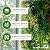 FOSZMAC Artificial Grass Wall Backdrop Panels, 40"x40" UV-Anti Greenery Backdrop Wall, Faux Boxwood Panels for Patio, Garden, Backyard Indoor Outdoor Green Wall Decor & Privacy Fence Covering(C001)
