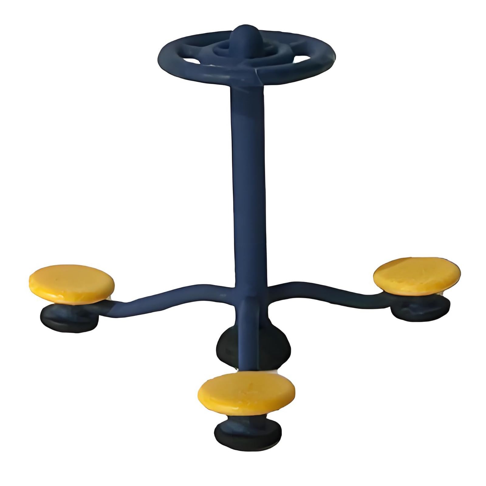 ZEPFJHE Model Photography Gym Accessory 1/64 Scale Resin Workout Equipment Scene Model for Themed Layouts and Decor Item