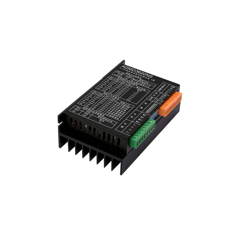 Buy DealMux high RPM high Power dc Motor Driver 36V 20A 720W Support