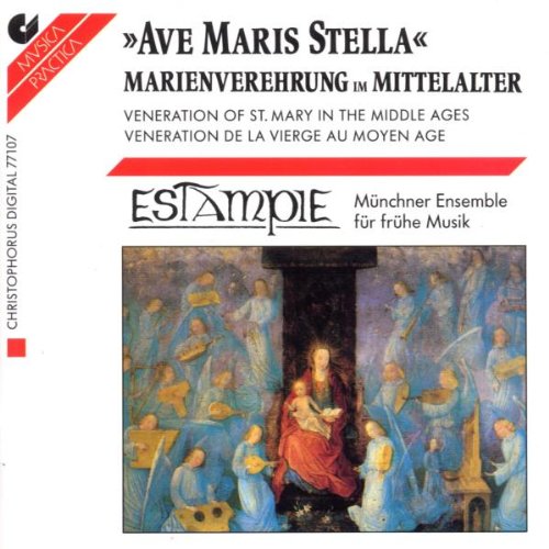 Marienverehrung Im Mittelalter [Audio CD]