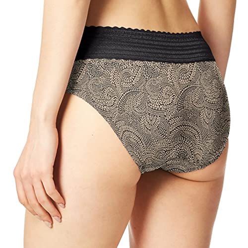 Image of Warner's womens No Pinching No Problems Dig-free Comfort Waist With Lace Microfiber Hipster 5609j