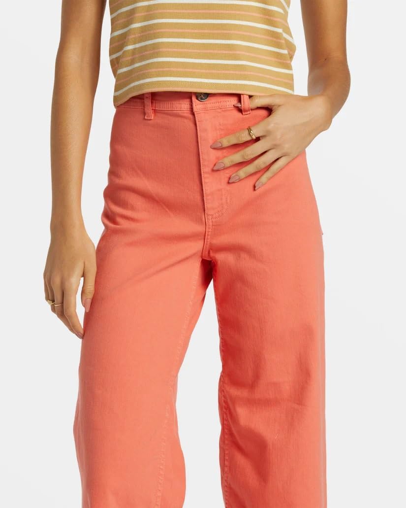 Billabong Women's Free Fall Wide Leg Beach Pant