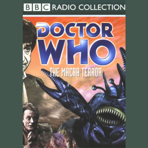 Doctor Who by Ian Stuart Black | Audiobook