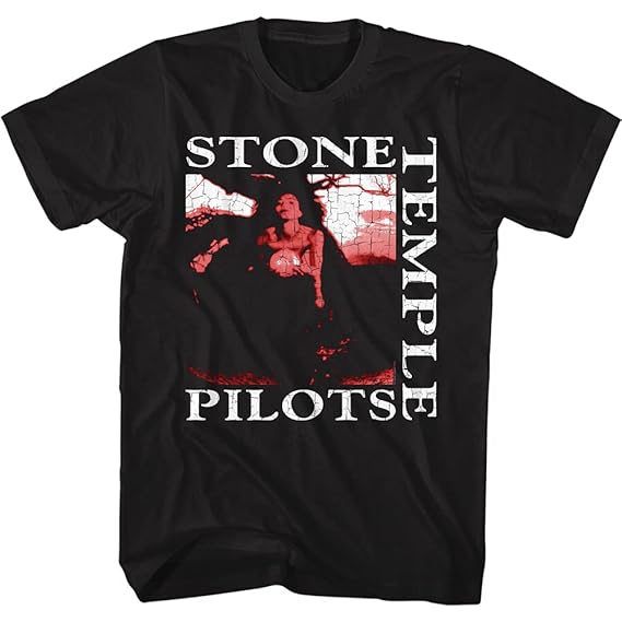 Stone temple pilots core t shirt Clearance