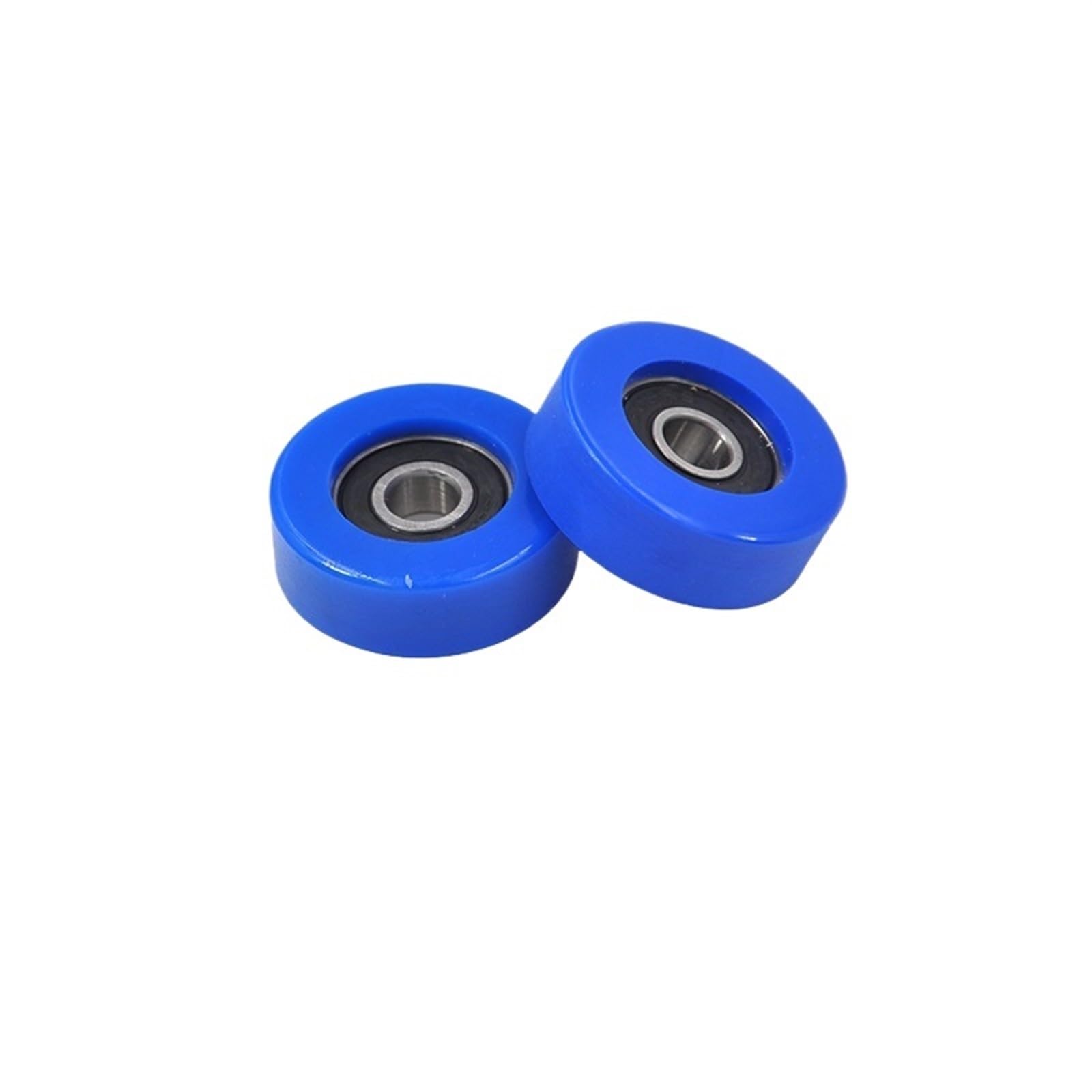 Rueda guía de polea PU60835-12 para puertas correderas y automatismos