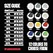 MEGAWARE KEELGUARD USA-Made, Original DIY Keel Guard, 5-Inch Wide, 4-12ft Sizes, 11 Colors, Complete Install Kit with Primer, Hull Protector, for Fiberglass and Some Aluminum Boats (Black)