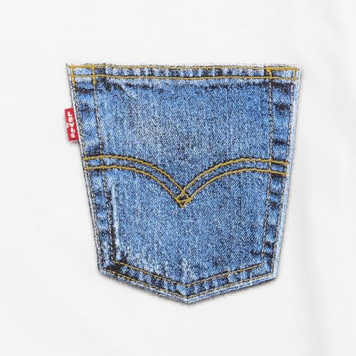 Image of Levi's Boys' One Pocket T-Shirt