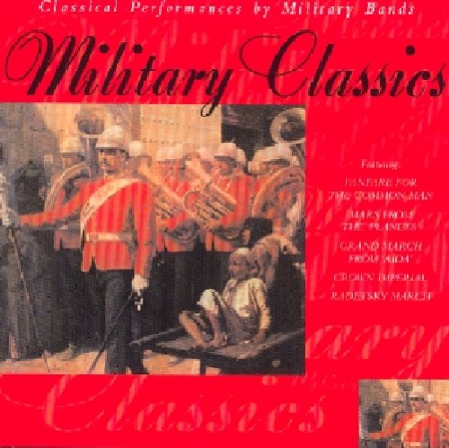 Military Classics [Audio CD]