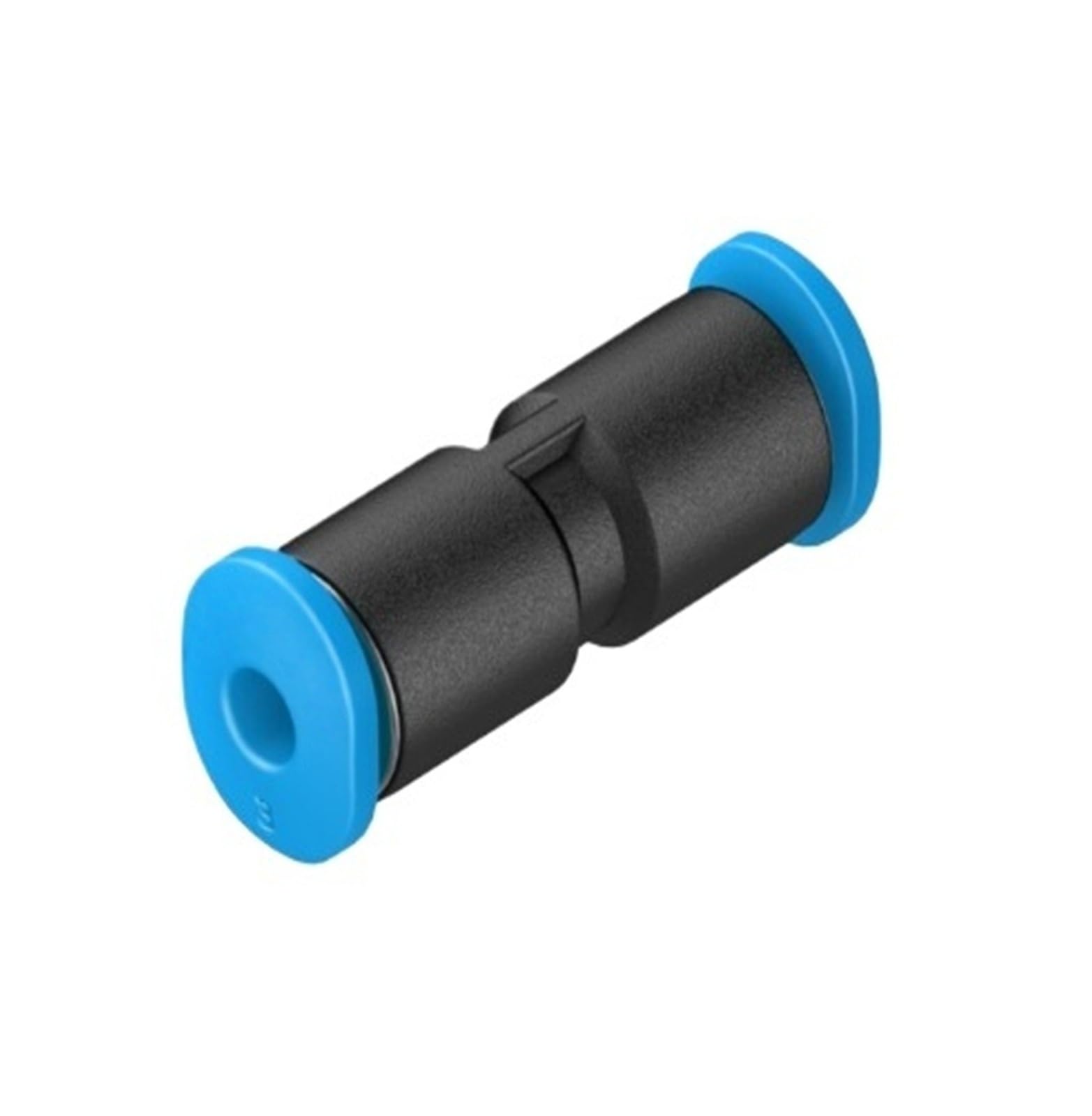Pneumatic Straight Quick Coupling 153326 4mm 3mm Outer Diameter Original