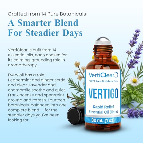 VertiClear Roller 30 mL para Mareos y Náuseas miniatura 5