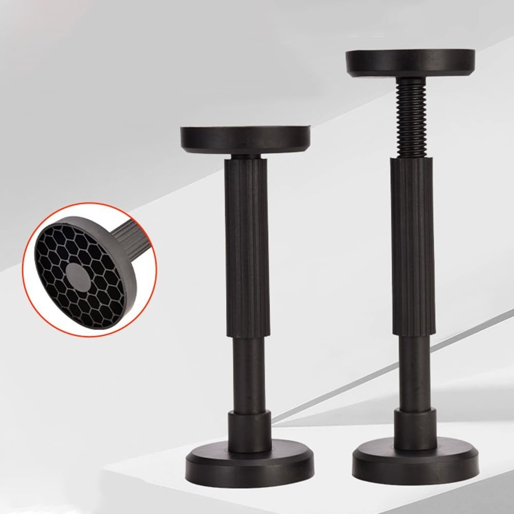 ZYWUOY Supporti Telescopici, Altezza Regolabile 18-25 cm, Materiale in Nylon